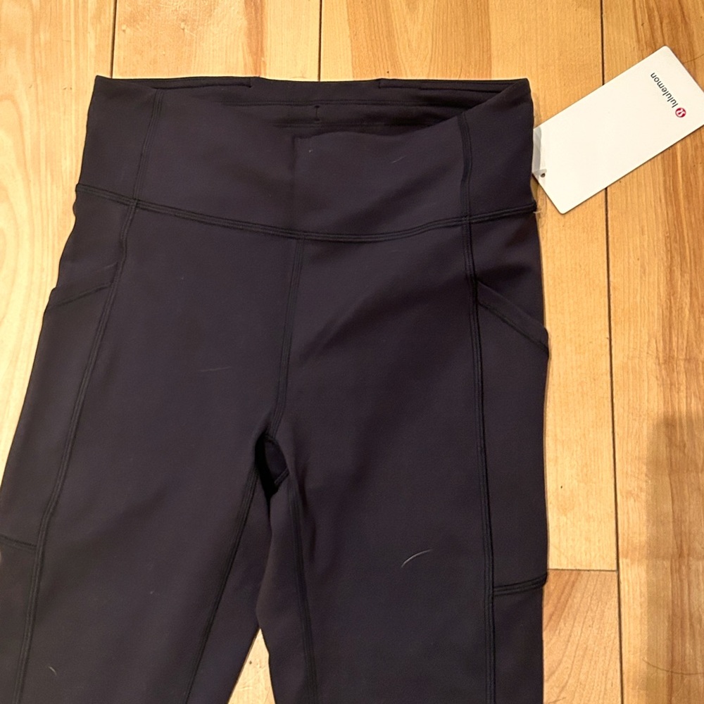NWT Lululemon Invigorate HR Tight Leggings 25”